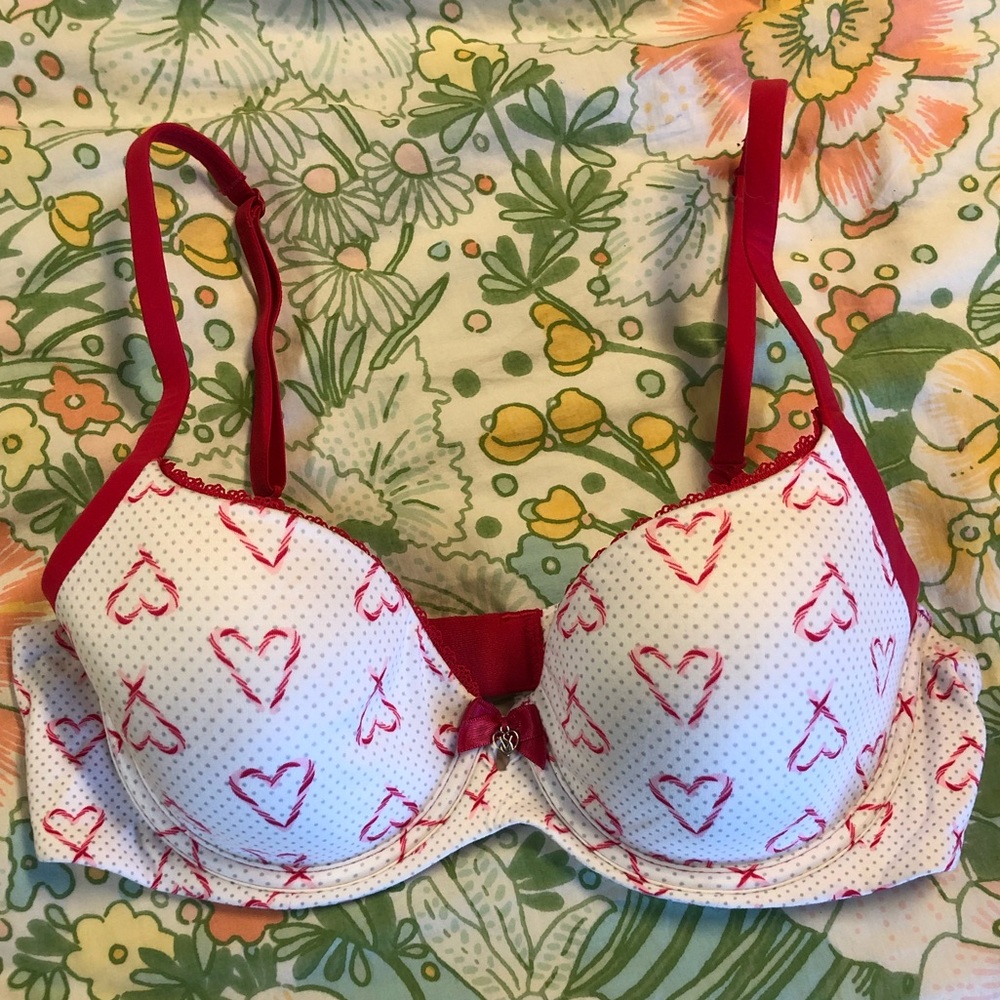 Christmas VS Bra